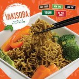 GreeNoodle Yakisoba Noodles