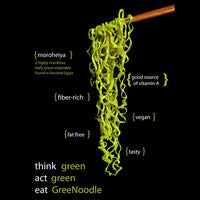 GreeNoodle