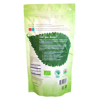 USDA Organic White Mulberry Leaf Tea (80 Tea bags), back image